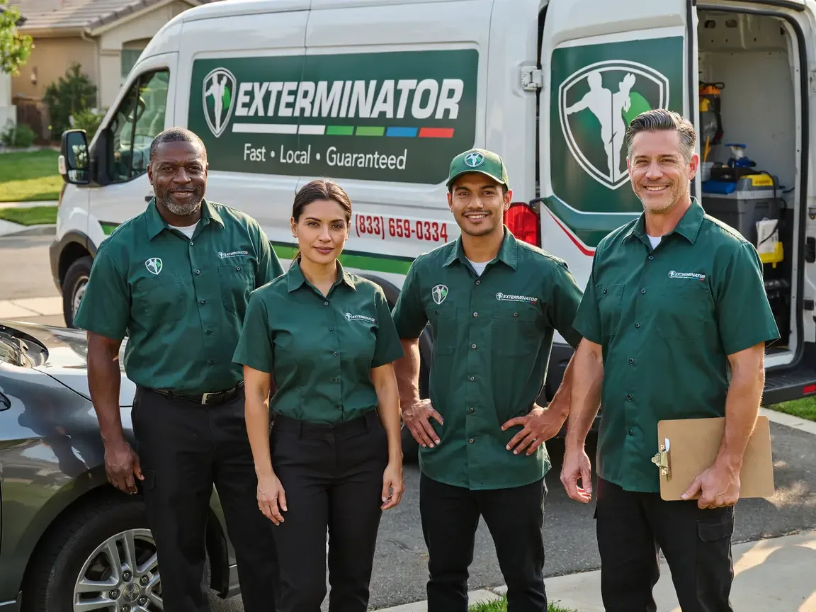 Pest Control company in Plymouth, VT